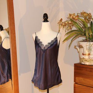 Shiny Purple Camisole